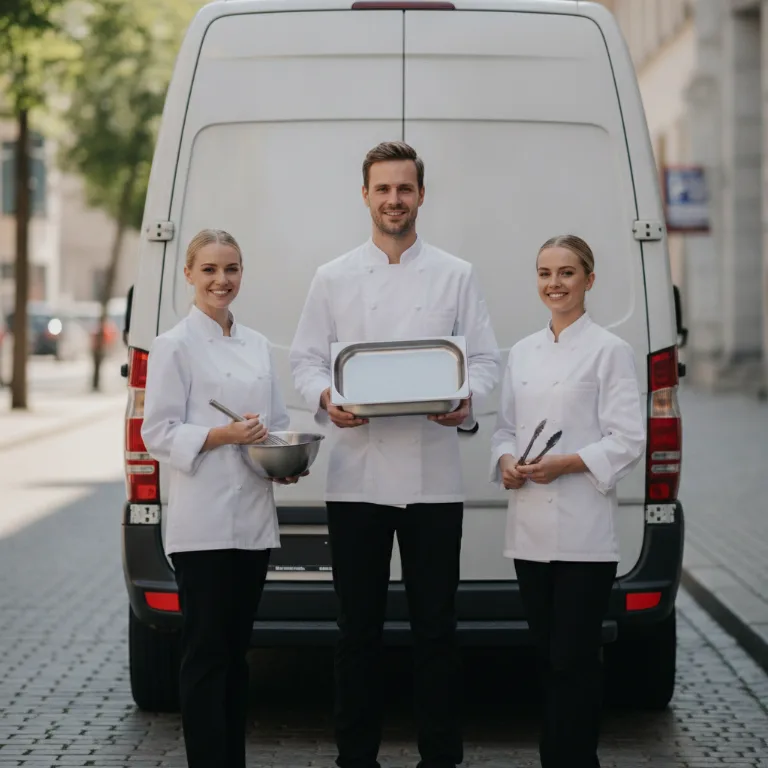 Catering Zürich (Kreis 12)